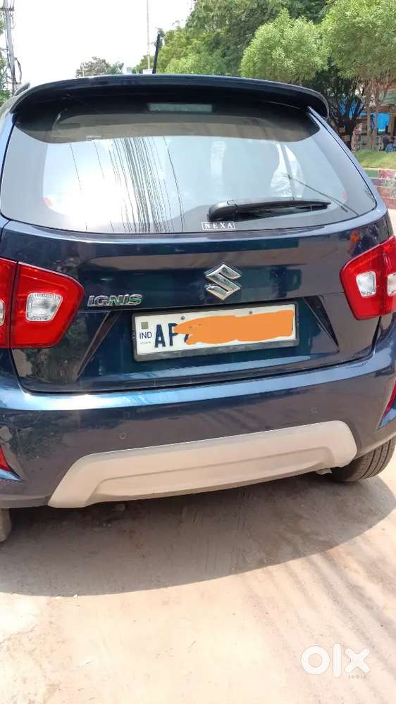 Maruti Suzuki Ignis 2024 Petrol 11600 Km Driven