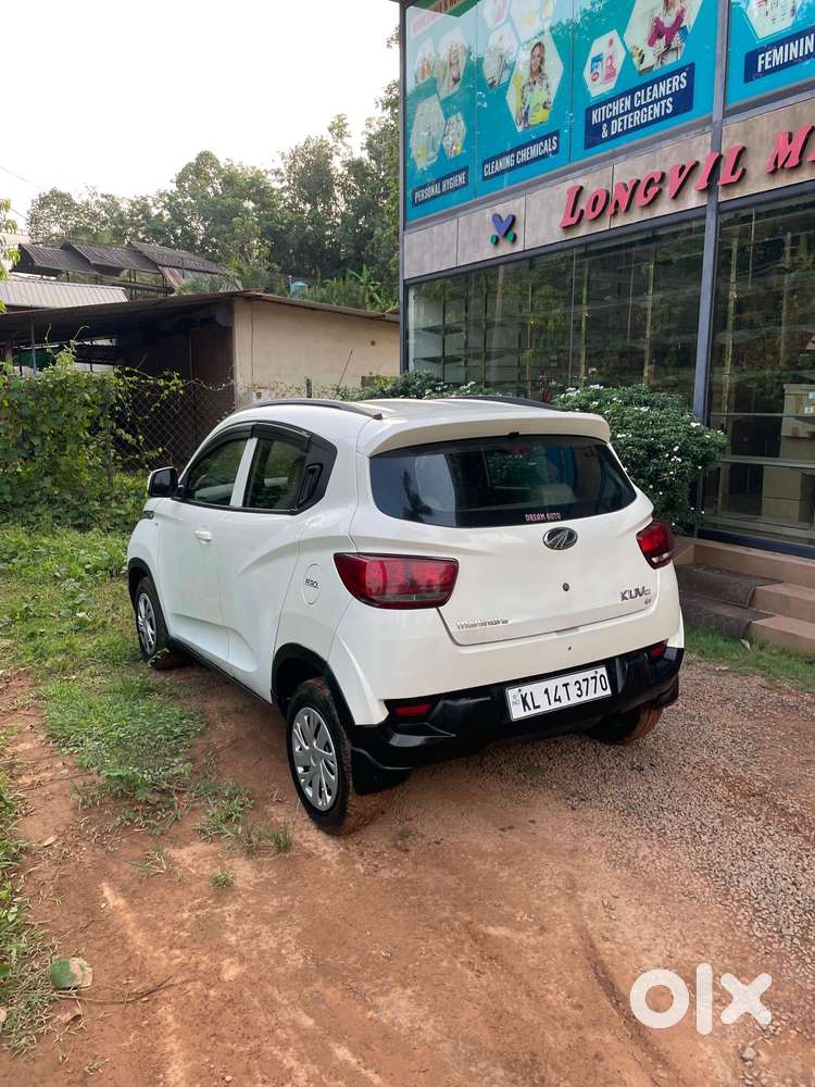 Mahindra Kuv 100 2016-2017 Mfalcon G80 K2, 2016, Petrol