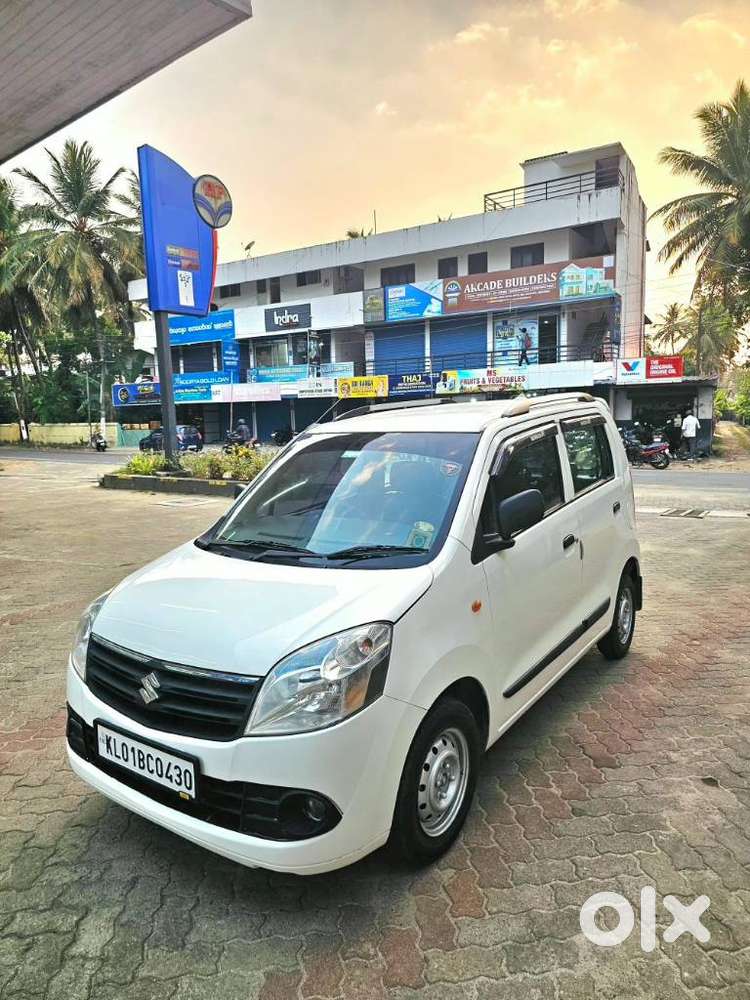 Maruti Suzuki Wagon R 1.0 2010-2019 Lxi (o), 2011, Petrol