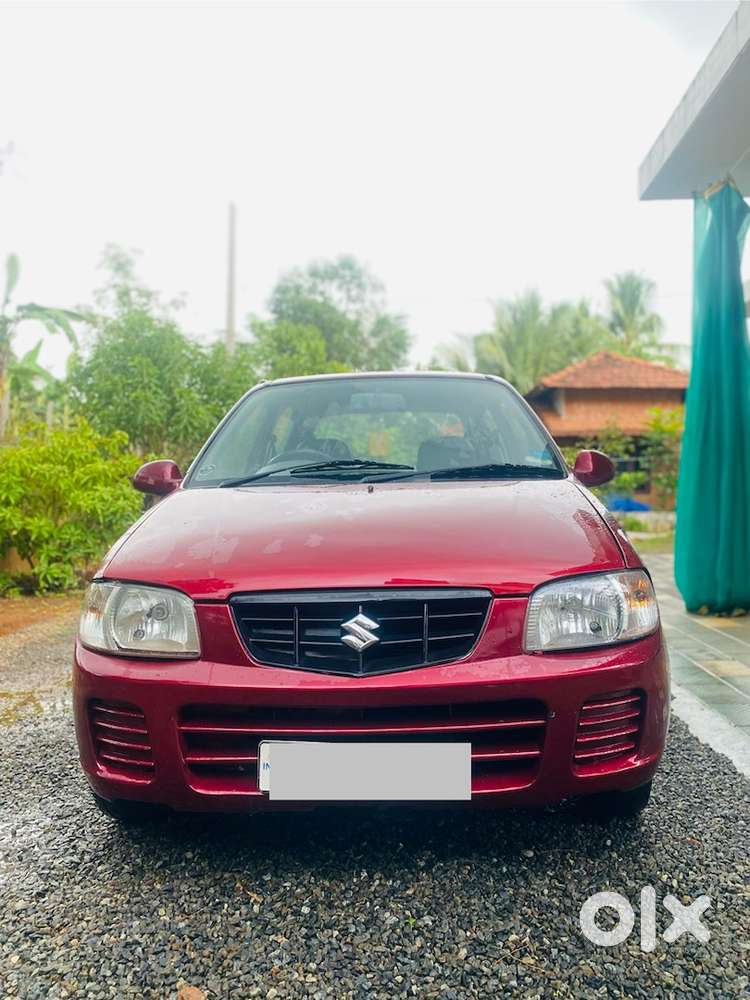Maruti Suzuki Alto 2009 Km Driven