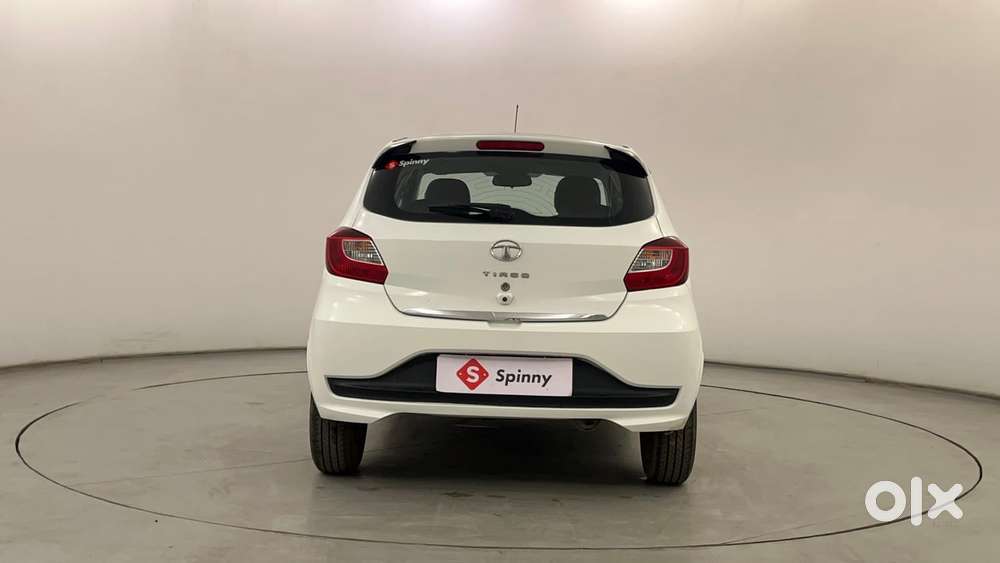 Tata Tiago Xza Plus, 2022, Petrol