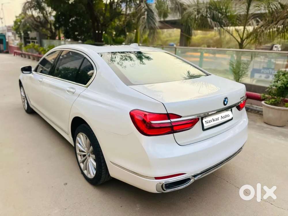 Bmw 7 Series, 2018, Diesel