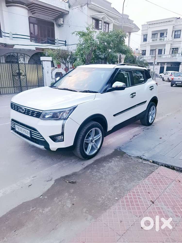 Mahindra Xuv300 W8 Option Diesel, 2019, Diesel