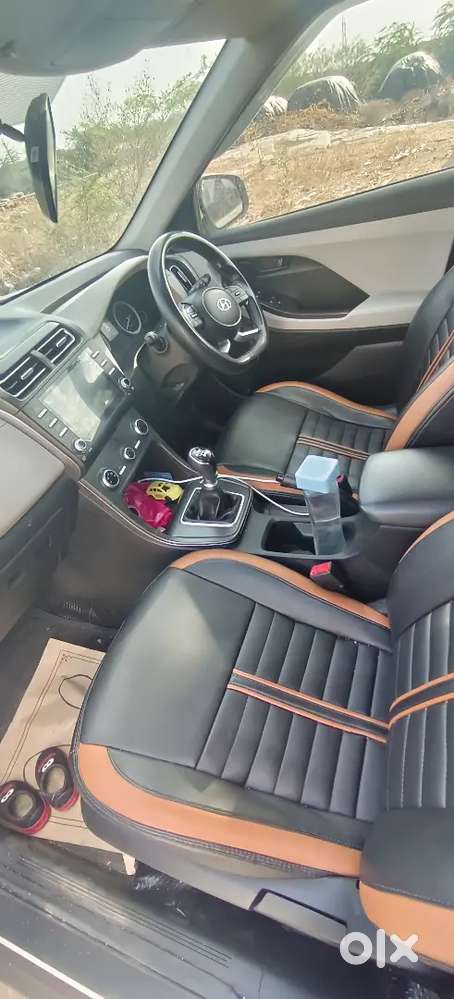 Hyundai Creta 2023 Petrol Well Maintained