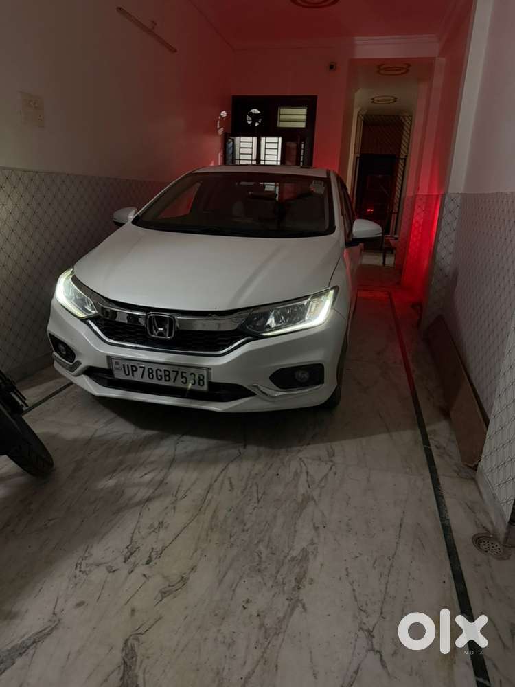 Honda City Vx I-vtec  2020  63,000