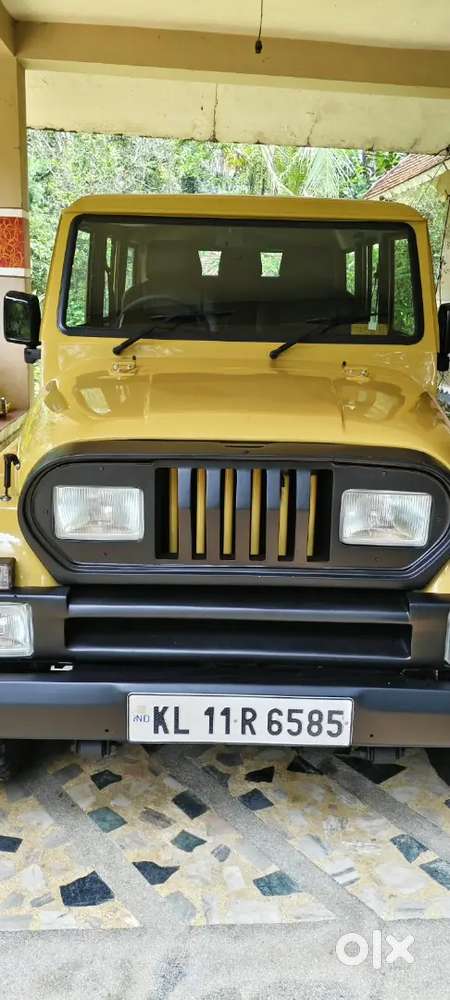 Mahindra Armada Diesel 1998,fully Restored By R&t Auto Catalyst