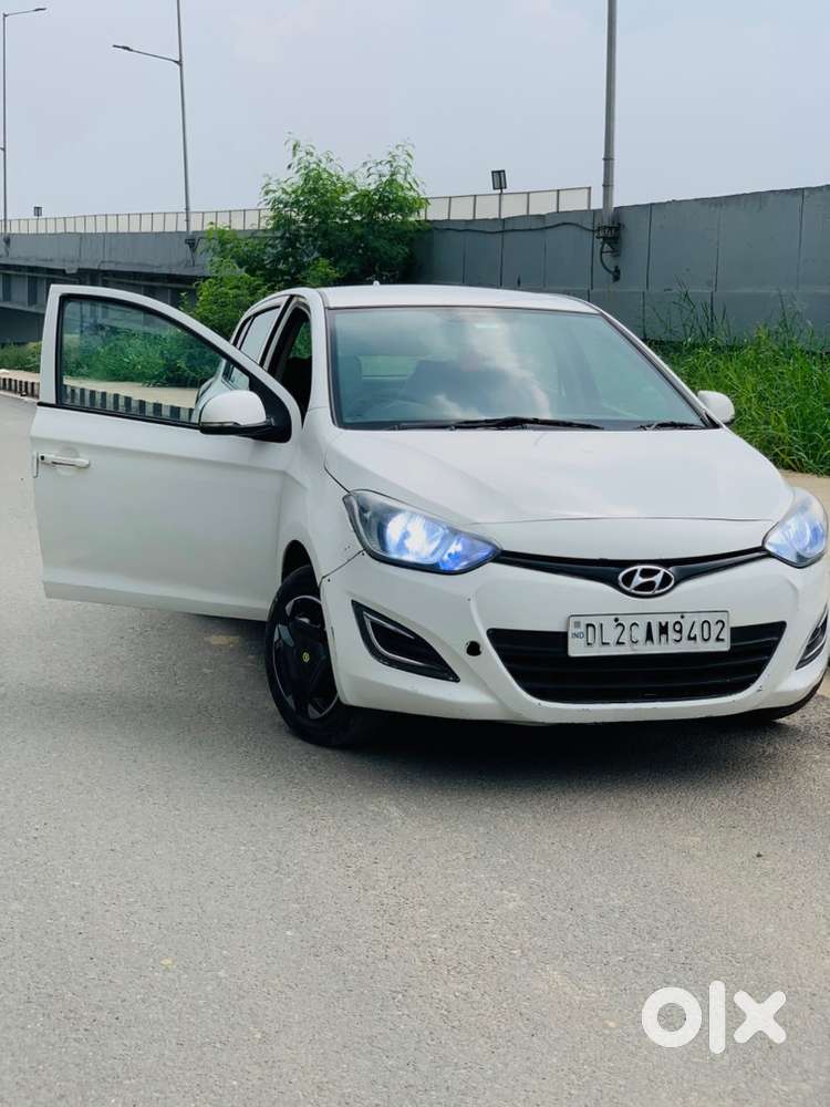 Hyundai New I20 2012