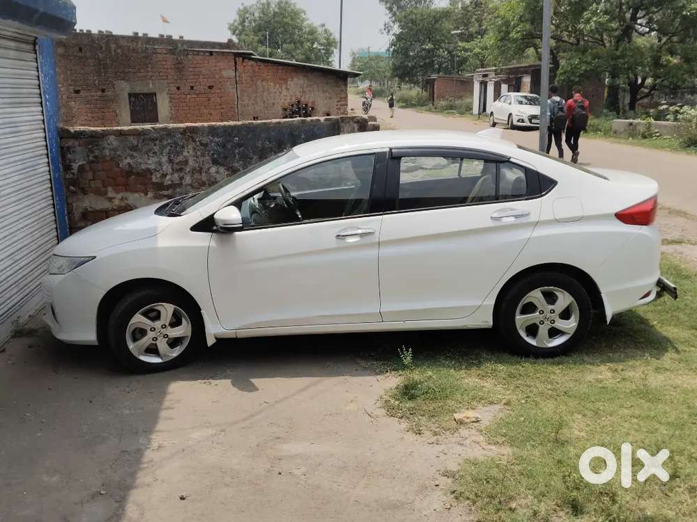 Honda City Hybrid Ehev 2016 Diesel 133000 Km Driven