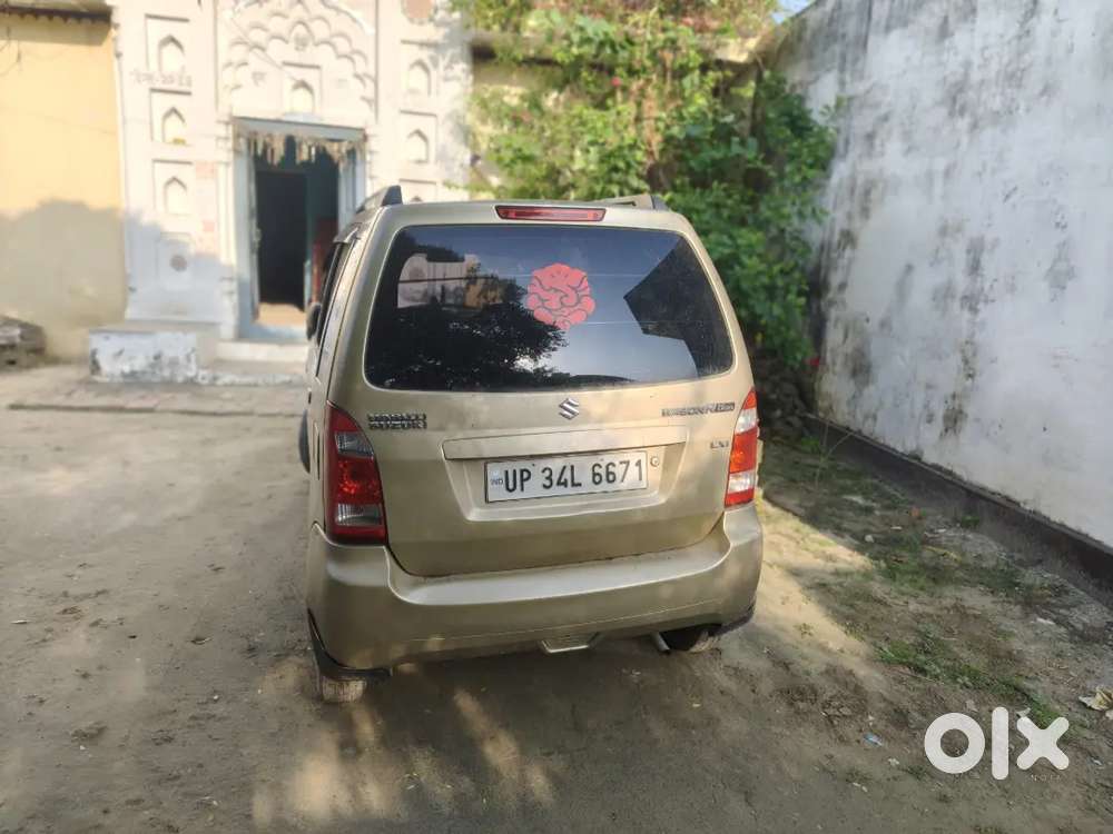 Maruti Suzuki Wagon R 2008 Year