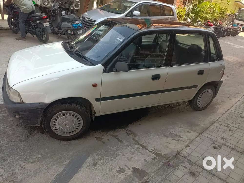 Maruti Suzuki Zen 1997