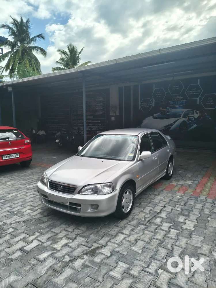 Honda City Type 2 Vtec (2000)  Stock Vtec  Enthusiast-owned  Tn Reg