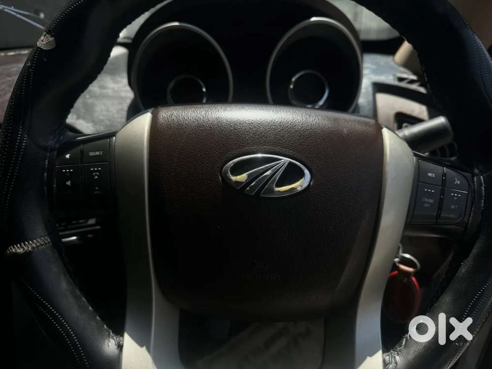 Mahindra Xuv500 W8, 2014, Diesel