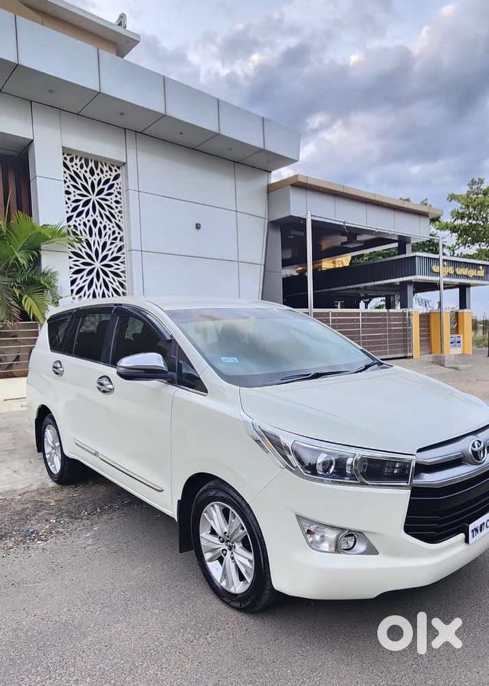 Toyota Innova Crysta [2020-ongoing] 2.4 Zx At 7 Str, 2020, Diesel