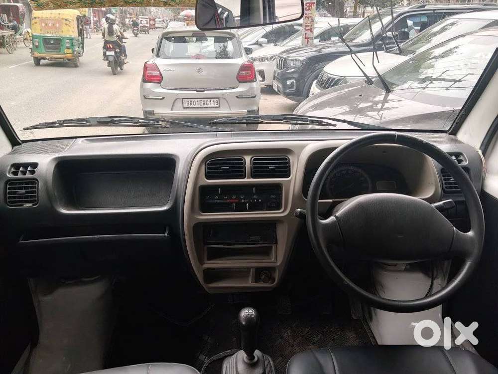 Maruti Suzuki Eeco Smiles 5 Seater Ac, 2016, Petrol