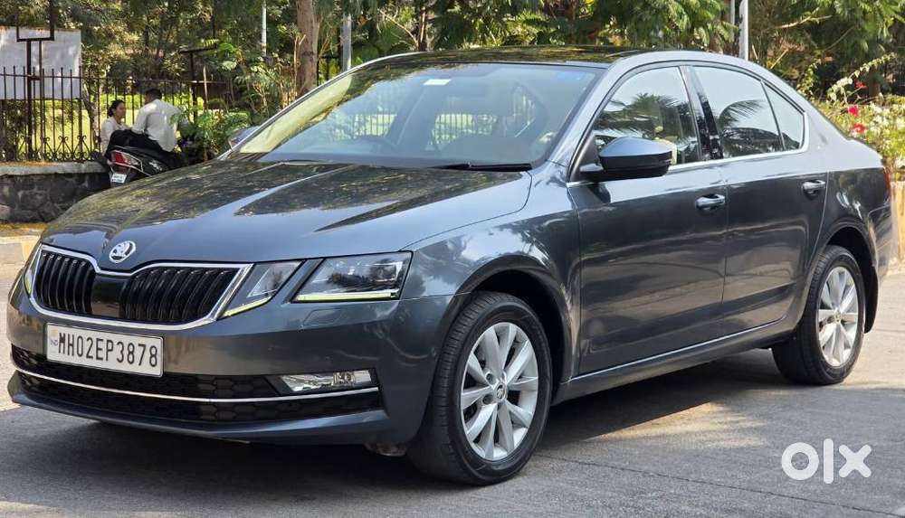 Skoda Octavia 1.8 Tsi At Style, 2017, Petrol