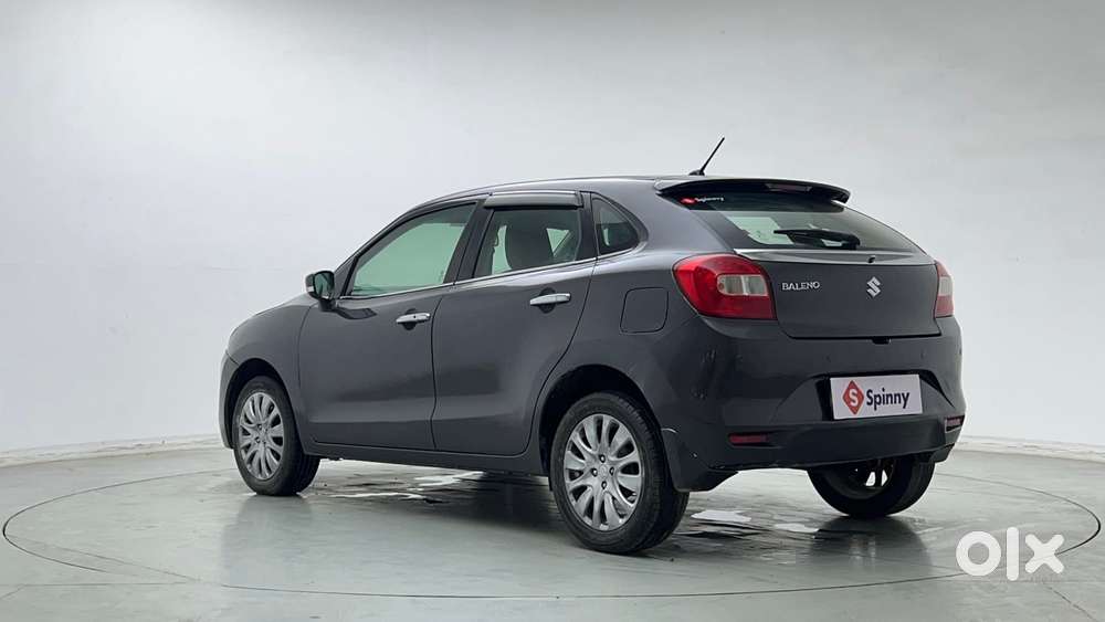 Maruti Suzuki Baleno 1.2 Zeta, 2017, Petrol