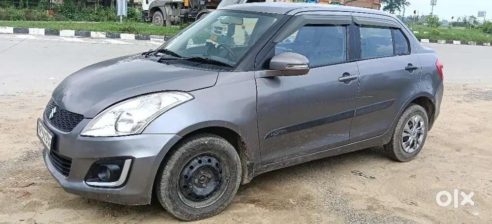 Maruti Suzuki Dzire 2014