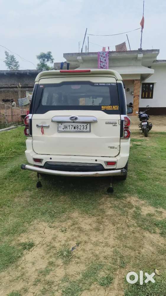 Mahindra Scorpio S5 Plus 2021 Diesel Manual
