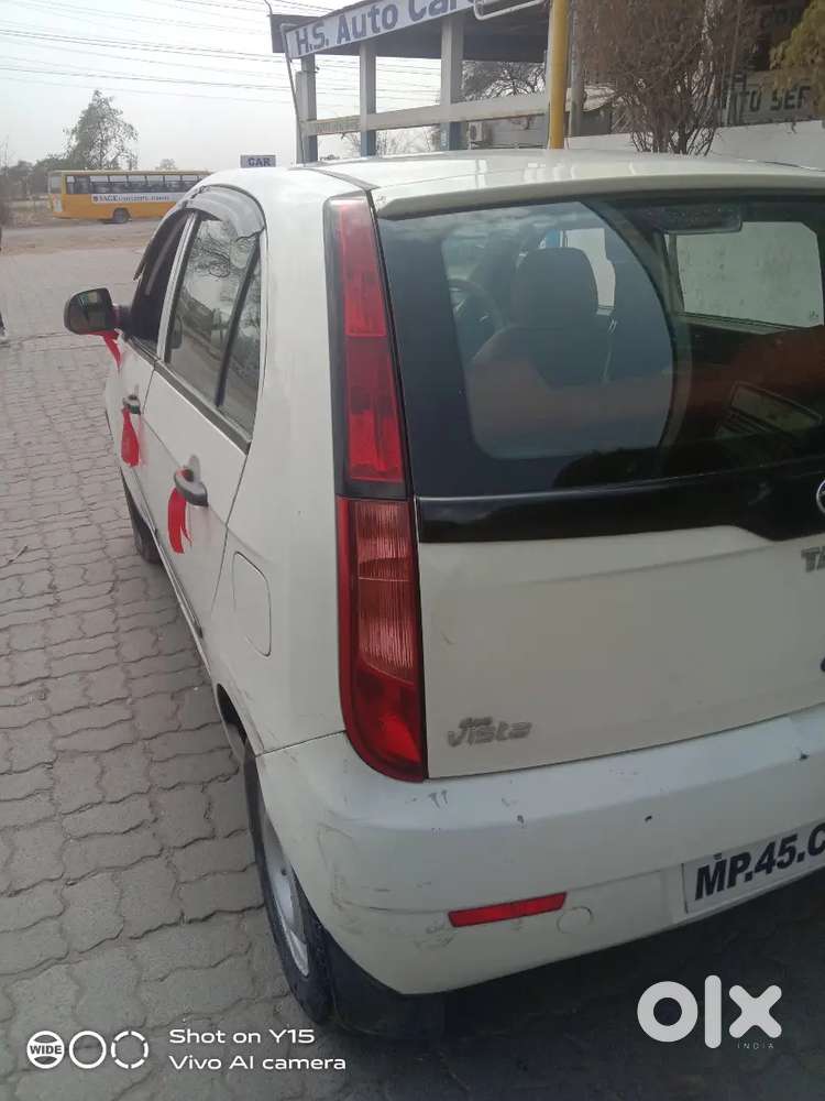 Tata Indica Vista 2014 Diesel 55000 Km Driven