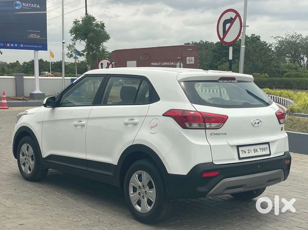 Hyundai Creta 1.6 E Plus, 2018, Diesel
