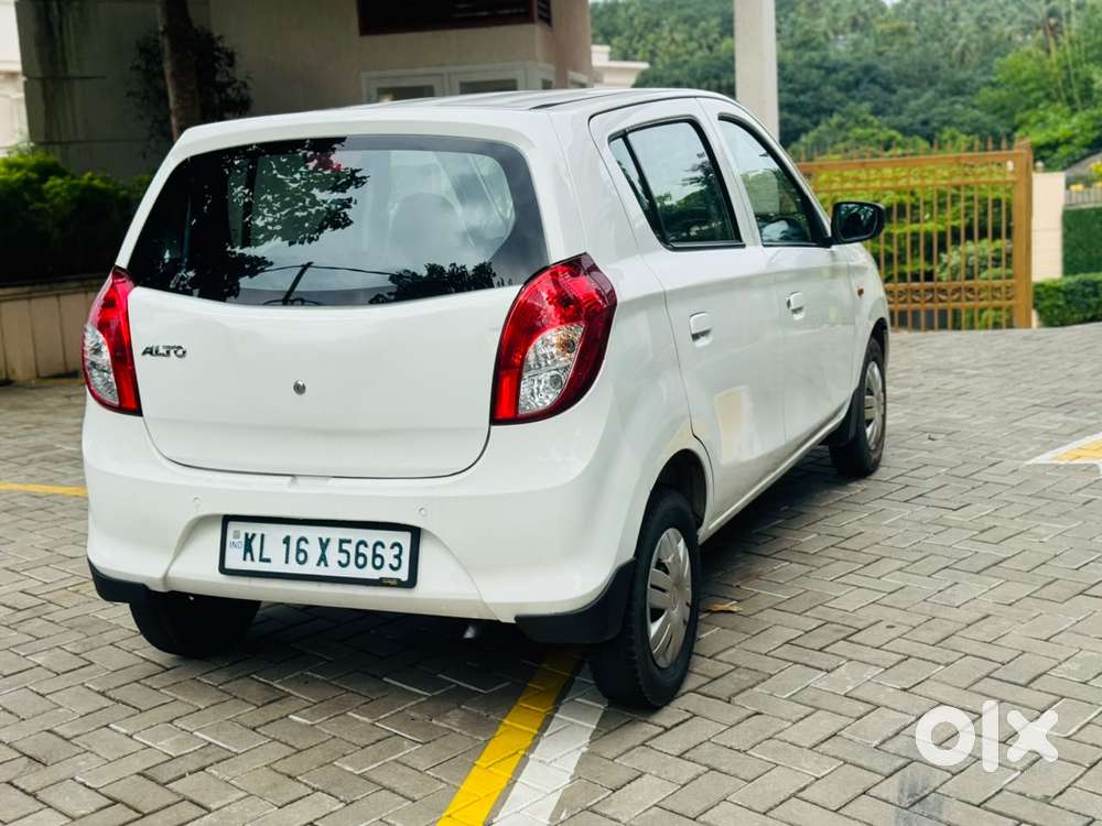 Maruti Suzuki Alto 800, 2019, Petrol