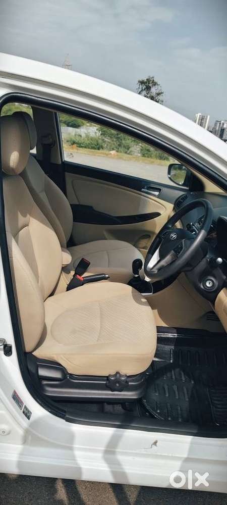 Hyundai Verna Crdi 1.6 Sx, 2017, Diesel