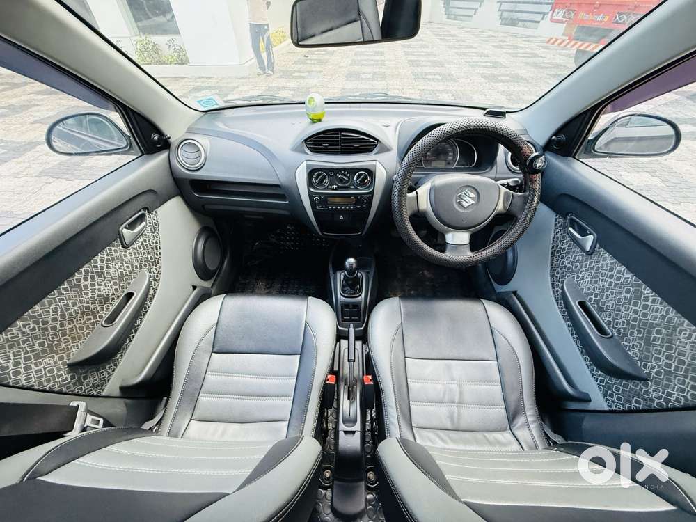 Maruti Suzuki Alto 800 0.8 Vxi (o), 2017, Petrol