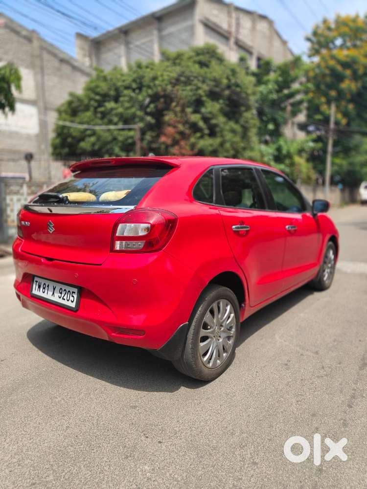 Maruti Suzuki Baleno Alpha, 2017, Diesel
