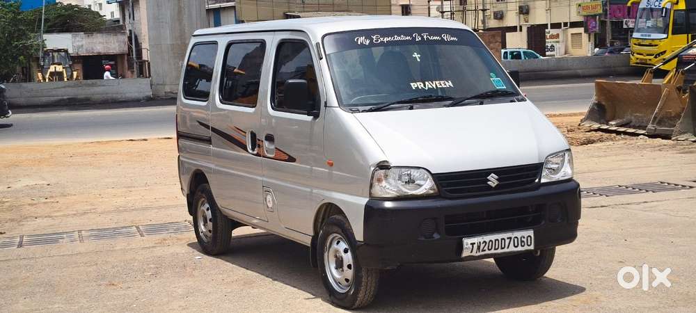Maruti Suzuki Eeco, 2022, Petrol