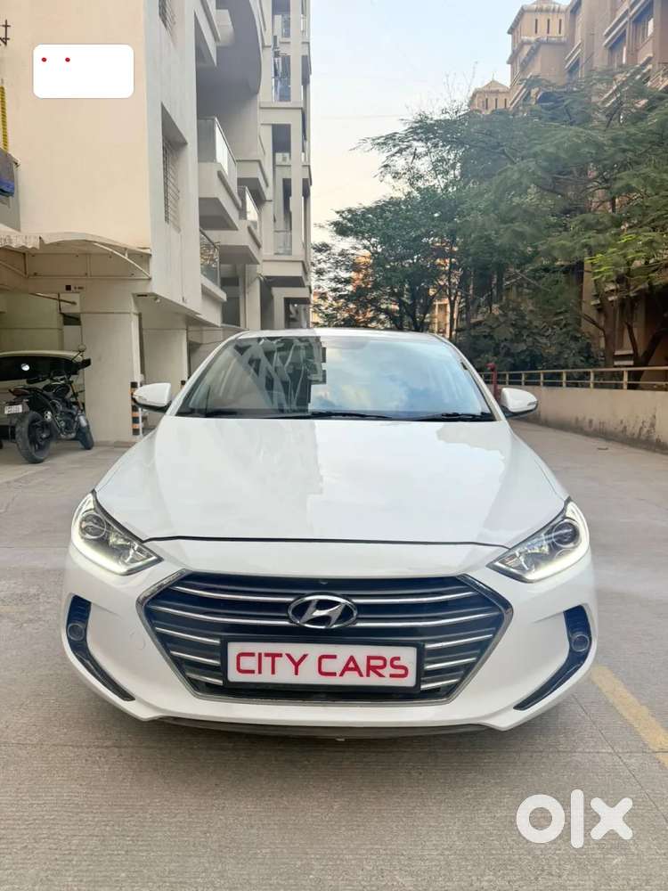 Hyundai Elantra 2.0 Sx Option At, 2017, Petrol