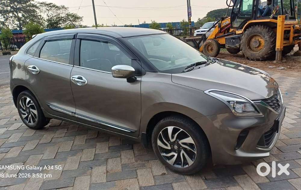 Maruti Suzuki Baleno Zeta, 2021, Petrol