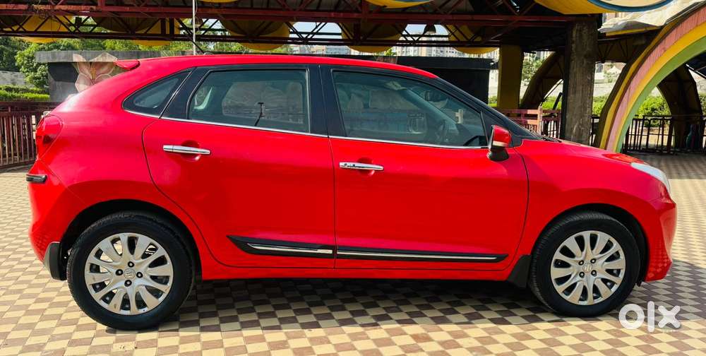 Maruti Suzuki Baleno 1.2 Zeta, 2017, Petrol