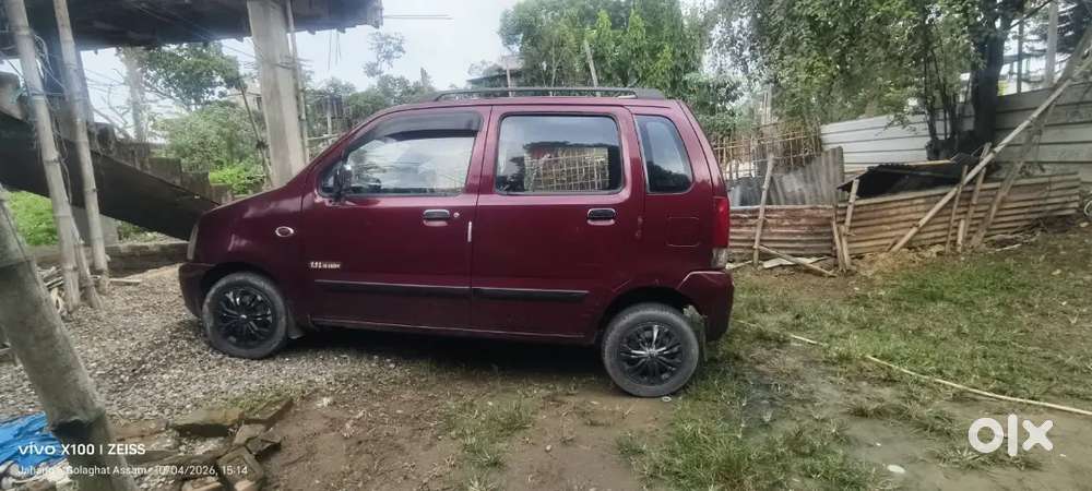 Maruti Suzuki Wagon R 2005