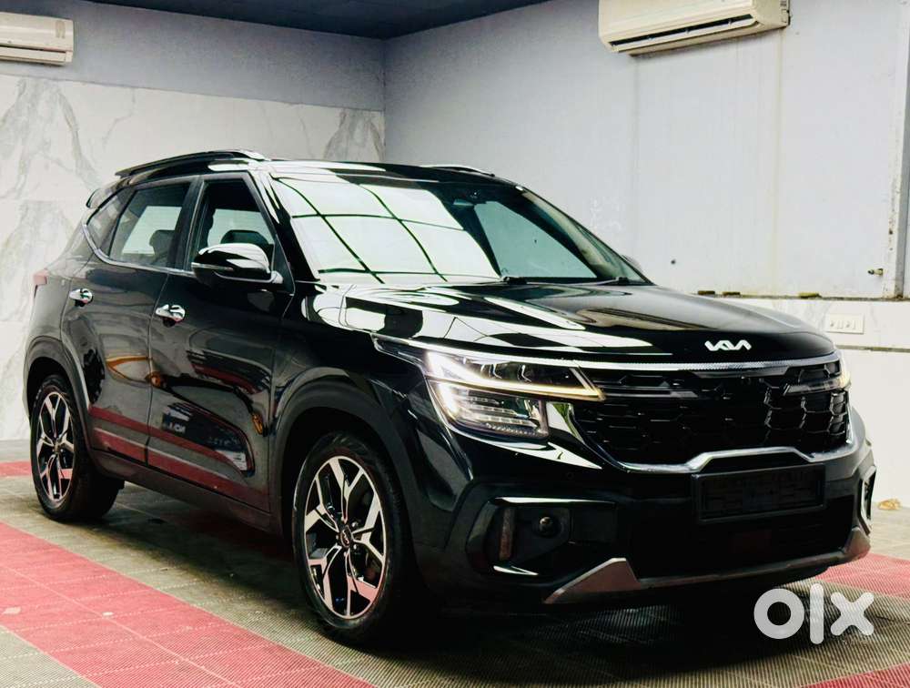 Kia Seltos 1.5 Gtx+ Diesel At, 2024, Diesel