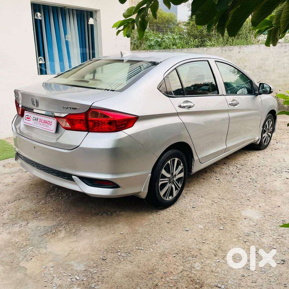 Honda City I-vtec Cvt V, 2017, Petrol