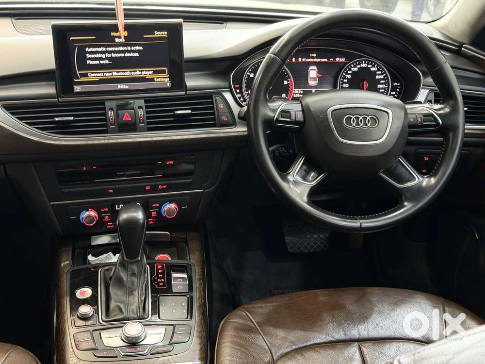 Audi A6 2.0 35 Tdi Technology Matrix, 2015, Diesel