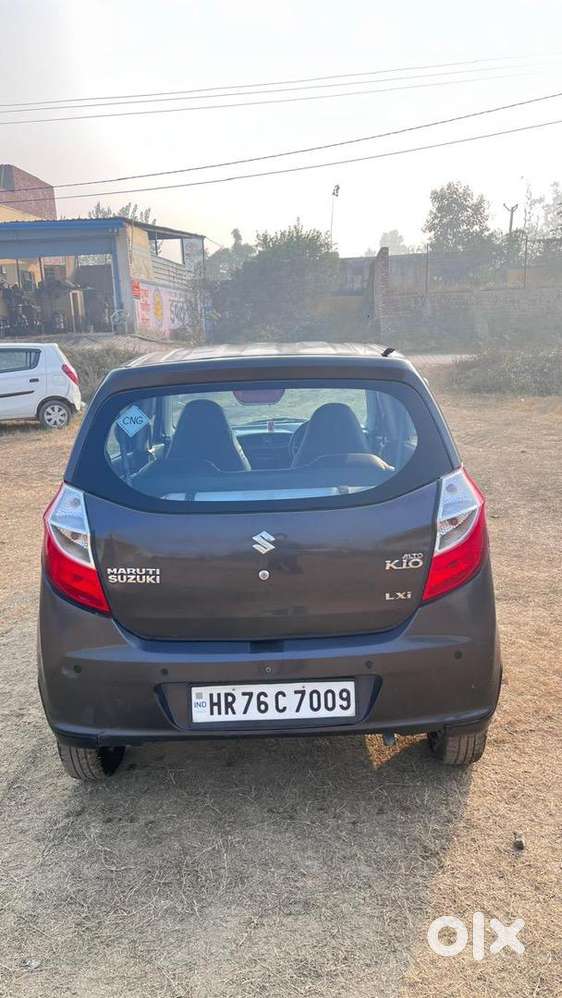 Maruti Suzuki Alto K10 2015 Cng & Hybrids 74000 Km Driven