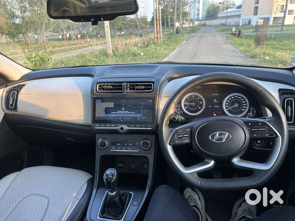 Hyundai Creta 1.6 Sx, 2024, Diesel