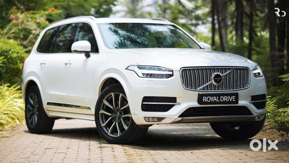 Volvo Xc90, 2018, Diesel