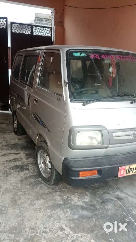 Maruti Suzuki Omni 2014