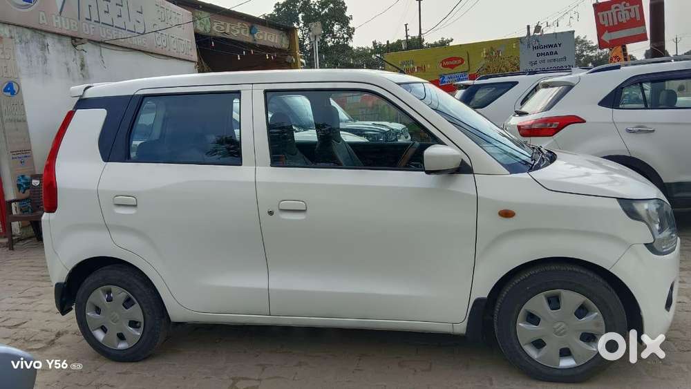 Maruti Suzuki Wagon R Vxi Plus(o), 2020, Petrol