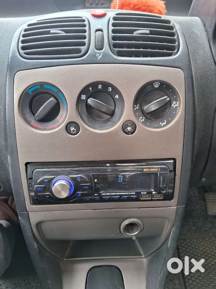 Tata Indigo Ecs 2017 Petrol Well Maintained