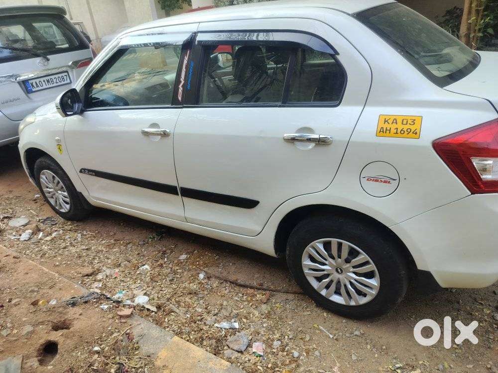 Maruti Suzuki Swift Dzire Tour Ldi, 2019, Diesel