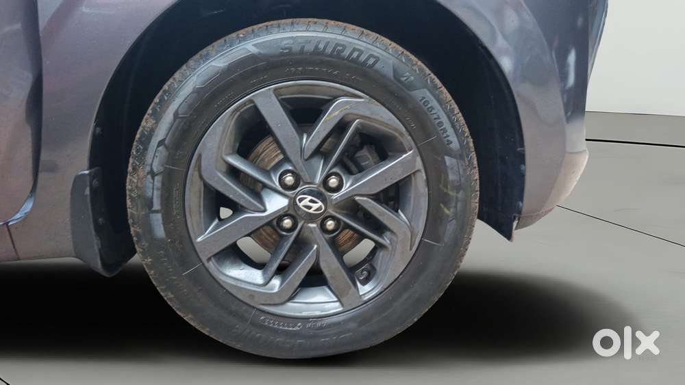 Hyundai Grand I10 Nios Sportz Amt 1.2 Kappa Vtvt, 2022, Petrol