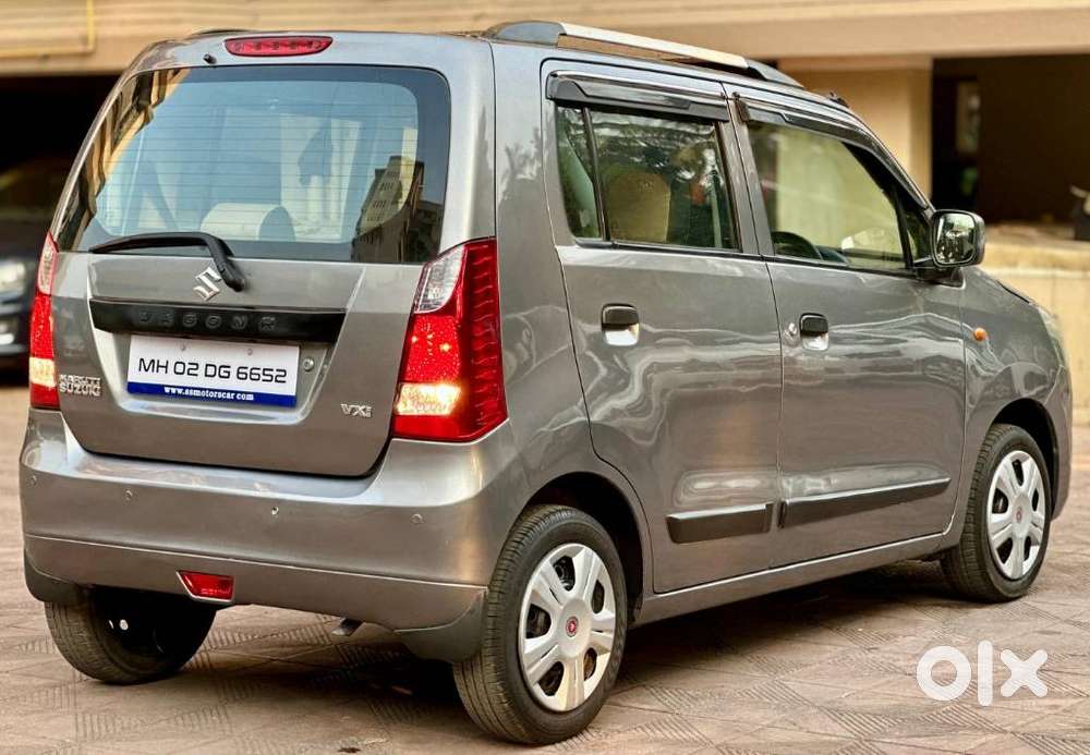Maruti Suzuki Wagon R
