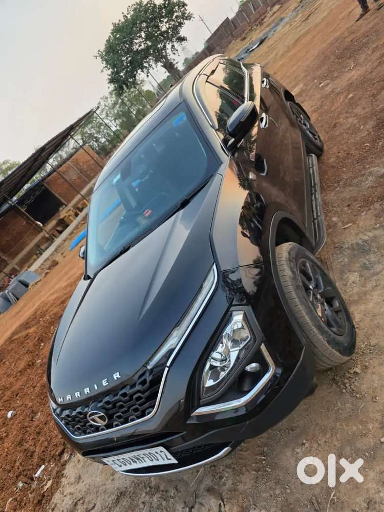 Tata Harrier 2021 Diesel Well Maintained