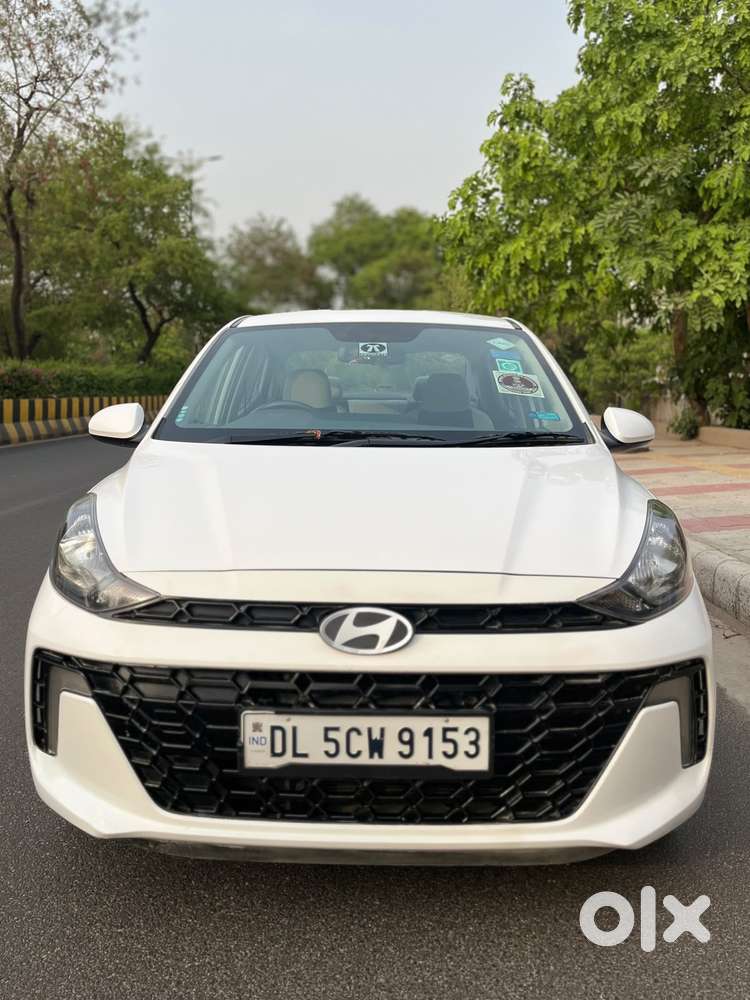 Hyundai Aura 1.2 S Cng, 2025, Cng & Hybrids