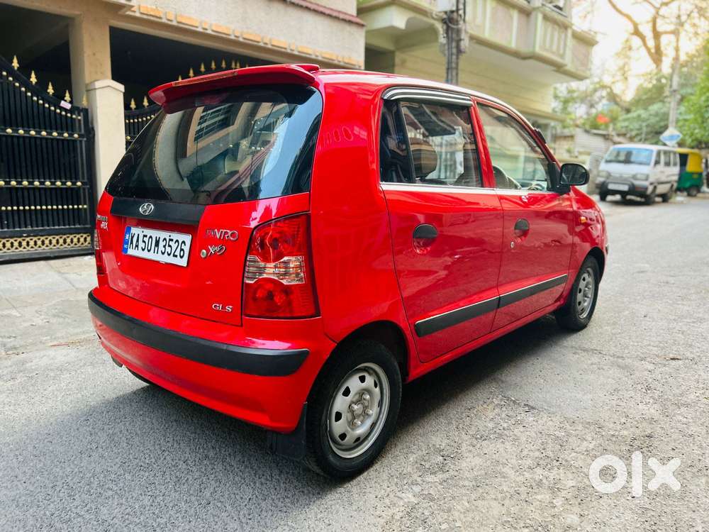 Hyundai Santro Xing Gls, 2008, Petrol