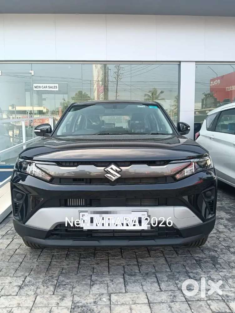 Maruti Suzuki Brezza 2026 1.5ltr Turbo