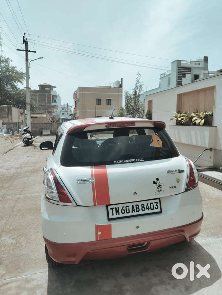 Maruti Suzuki Swift Vdi, 2016, Diesel